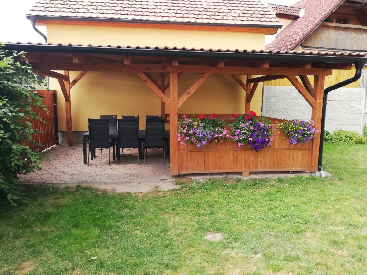 Chata Černá v Pošumaví Exterior foto