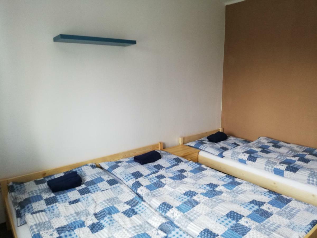 Chata Černá v Pošumaví Exterior foto